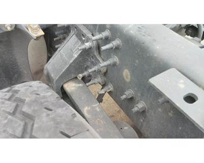 Meritor-Rockwell MD2014XRTBD Cutoff for a Volvo Manufacturer CORPORATE AIR TANDEM