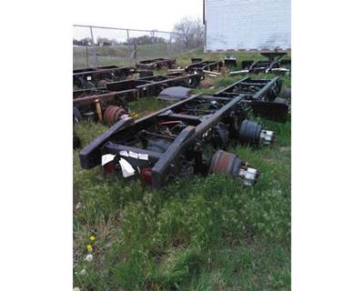 Meritor-Rockwell MD2014XRTBD Cutoff for a Freightliner FAS II AIRLINER LATE TANDEM