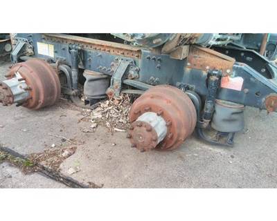 Meritor-Rockwell MD2014XRTBD Cutoff for a Volvo Manufacturer