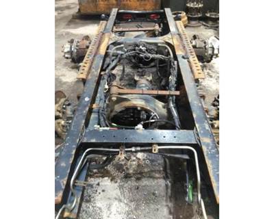 Meritor-Rockwell MD2014XRTBD Cutoff for a Volvo Manufacturer CORPORATE AIR TANDEM
