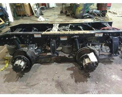 Meritor-Rockwell MD2014XRTBD Cutoff for a Freightliner FAS II AIRLINER LATE TANDEM