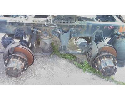 Meritor-Rockwell MD2014XRTBD Cutoff for a International Manufactur CORPORATE AIR RIDE