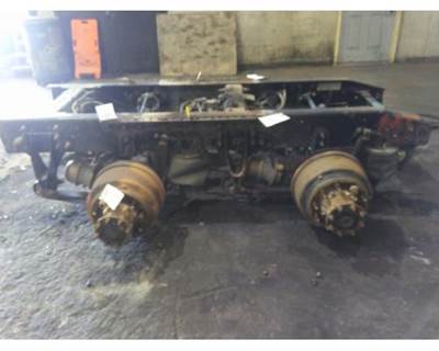 Meritor-Rockwell MD2014XRTBD Cutoff for a International Manufactur CORPORATE AIR RIDE
