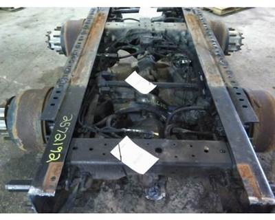 Meritor-Rockwell MD2014XRTBD Cutoff for a International Manufactur CORPORATE AIR RIDE