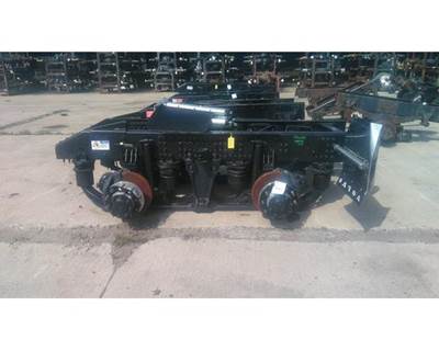 Meritor-Rockwell MDL2014XR215 Single Axle Cutoff for a Volvo Manufacturer CORPORATE AIR TANDEM