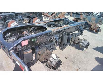 Meritor-Rockwell MDL2014XR264 Single Axle Cutoff for a Hendrickson MAXAIR