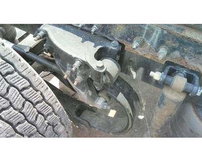 Meritor-Rockwell Cutoff for a Peterbilt FLEX AIR