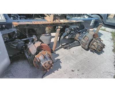 Meritor-Rockwell MDL2014XR264 Single Axle Cutoff for a Peterbilt FLEX AIR