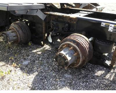 Meritor-Rockwell MDL2014XR264 Single Axle Cutoff for a Peterbilt FLEX AIR