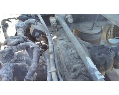 Meritor-Rockwell MDL2014XR264 Single Axle Cutoff for a Peterbilt FLEX AIR
