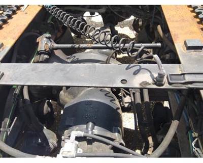 Meritor-Rockwell MDL2014XR433 Single Axle Cutoff for a Freightliner FAS II AIRLINER LATE TANDEM