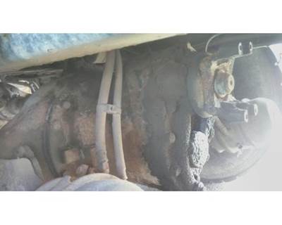 Meritor-Rockwell MDL2014XR586 Single Axle Cutoff for a Freightliner TUFTRAC