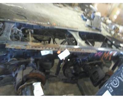 Meritor-Rockwell MDL2014XRTBD Cutoff for a Peterbilt FLEX AIR