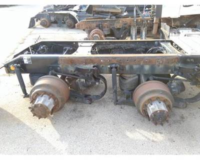 Meritor-Rockwell MDL2014XRTBD Cutoff for a Peterbilt FLEX AIR