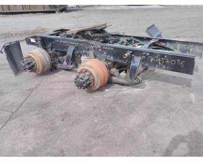 Meritor-Rockwell ME20165R293 Cutoff for a Freightliner Manufacture FAS II AIRLINER LATE