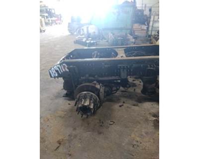 Meritor-Rockwell MR2014XR247 Cutoff for a Volvo Manufacturer SINGLE AXLE REAR SUSPENSION
