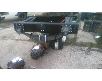 Meritor-Rockwell MS1913XRTBD Cutoff for a Mack Manufacturer REAR SINGLE AXLE