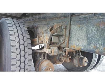 Meritor-Rockwell MS2114XRTBD Cutoff for a International CORPORATE 2 SPRING SINGLE