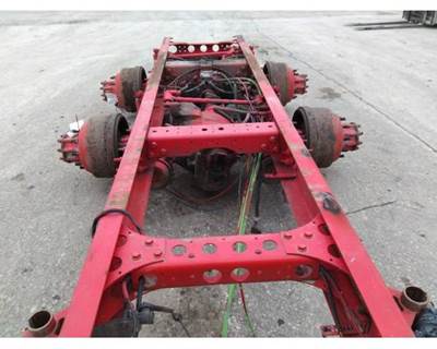 Meritor-Rockwell RD20145R321 Cutoff for a International Manufactur CORPORATE AIR RIDE