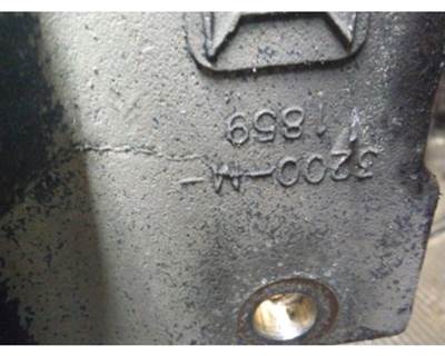 Meritor-Rockwell Cutoff for a Meritor-Rockwell RD20145R321