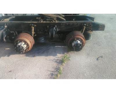 Meritor-Rockwell RD20145R342 Cutoff for a Freightliner FAS II AIRLINER LATE TANDEM