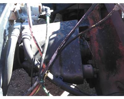 Meritor-Rockwell RD20145R342 Cutoff for a Volvo Manufacturer CORPORATE AIR TANDEM