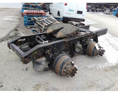 Meritor-Rockwell RD20145R358 Cutoff for a International Manufactur CORPORATE AIR RIDE