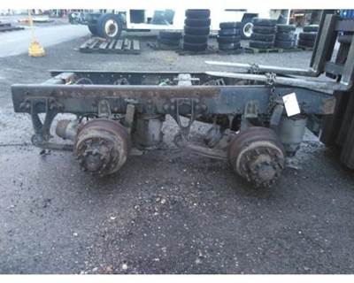 Meritor-Rockwell RD20145R358 Cutoff for a International Manufactur CORPORATE AIR RIDE