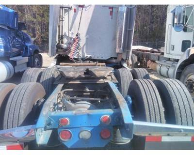Meritor-Rockwell Cutoff for a Freightliner FH34 - 4 EARLY SPRING