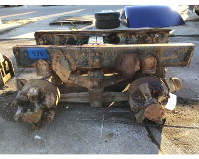 Meritor-Rockwell RD20145R430 Single Axle Cutoff for a Hendrickson RT 400