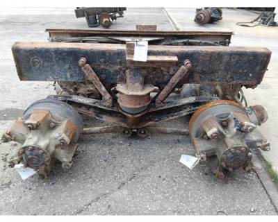 Meritor-Rockwell RD20145R433 Cutoff for a Chalmers 800 SERIES