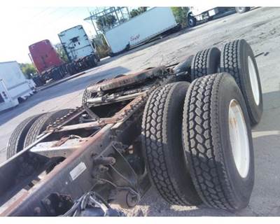 Meritor-Rockwell RD20145R463 Cutoff for a International Manufactur CORPORATE AIR RIDE