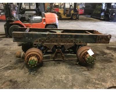 Meritor-Rockwell RD20145R463 Single Axle Cutoff for a Hendrickson L8501