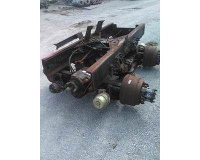 Meritor-Rockwell RD20145R586 Single Axle Cutoff for a Hendrickson WALKING BEAM