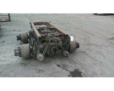 Meritor-Rockwell RD20145R643 Cutoff for a Freightliner TUFTRAC