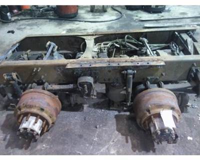 Meritor-Rockwell RD20145RTBD Cutoff for a Volvo Manufacturer CORPORATE AIR TANDEM
