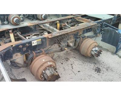 Meritor-Rockwell RD20145RTBD Cutoff for a Mack Manufacturer TANDEM AIR