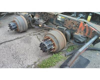 Meritor-Rockwell RD20145RTBD Cutoff for a Mack Manufacturer TANDEM AIR