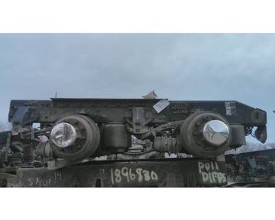 Meritor-Rockwell RD20145RTBD Cutoff for a Peterbilt AIR LEAF