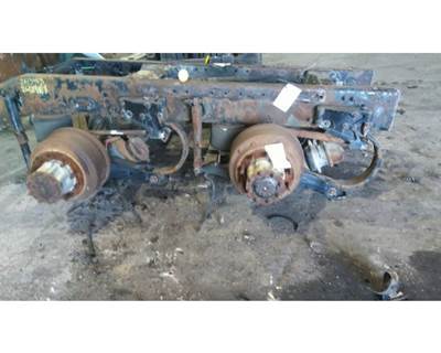Meritor-Rockwell RD20145RTBD Cutoff for a Peterbilt FLEX AIR