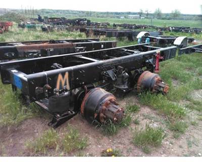 Meritor-Rockwell RD23160R373 Cutoff for a Mack Manufacturer TANDEM AIR
