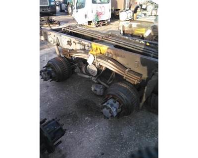 Meritor-Rockwell RD23160R456 Single Axle Cutoff for a Mack Manufacturer MRIDE