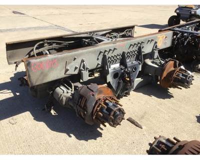 Meritor-Rockwell RD23160R538 Single Axle Cutoff