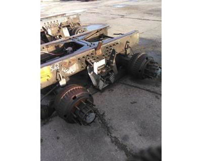 Meritor-Rockwell RD23160R563 Single Axle Cutoff for a Hendrickson HAULMAAX 460