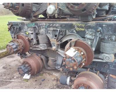 Meritor-Rockwell RD23160R614 Cutoff