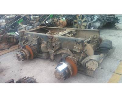 Meritor-Rockwell RD23160R614 Single Axle Cutoff for a Hendrickson PRIMAAX
