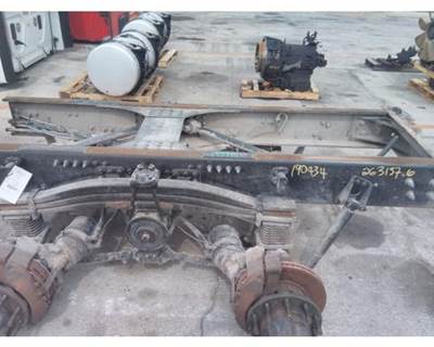 Meritor-Rockwell RD23160R614 Cutoff for a Mack Manufacturer MRIDE