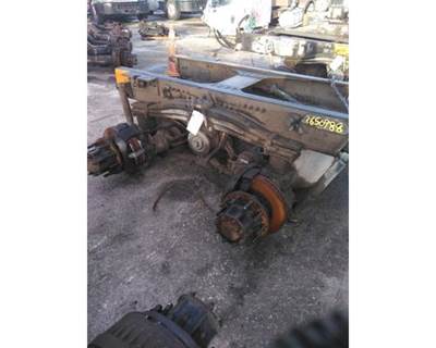 Meritor-Rockwell RD23160R614 Single Axle Cutoff for a Mack Manufacturer MRIDE