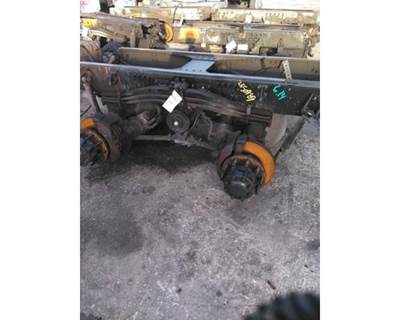 Meritor-Rockwell RD23160R614 Single Axle Cutoff for a Mack Manufacturer MRIDE