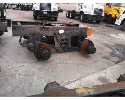 Meritor-Rockwell RD23160R614 Single Axle Cutoff for a Hendrickson HAULMAAX 460
